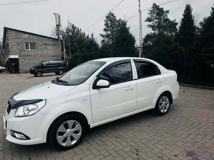 Chevrolet Nexia 2022 года за 5 800 000 тг. в Алматы – фото 4