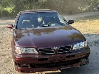 Nissan Maxima, 1998
