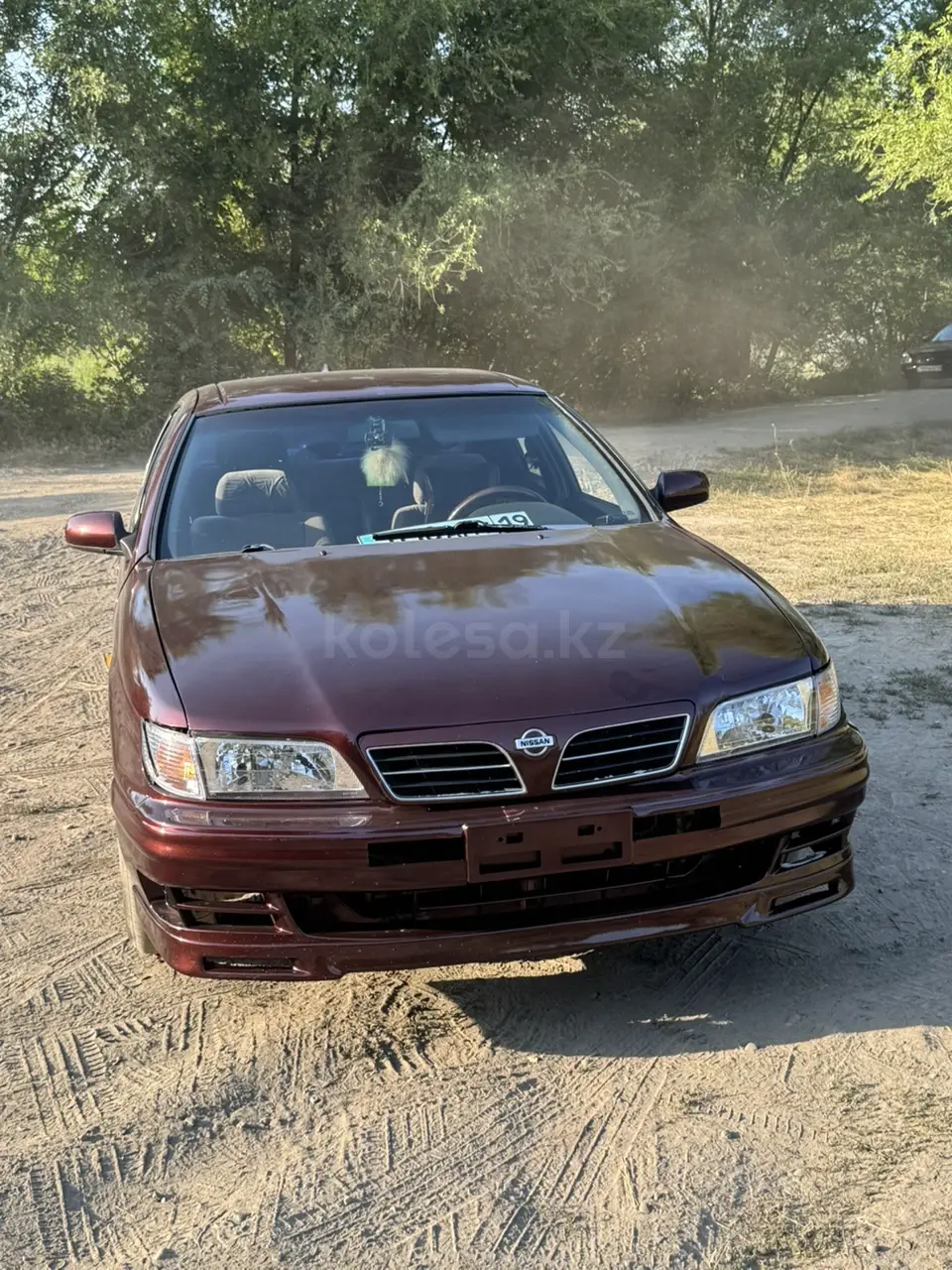 Nissan Maxima, 1998