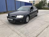 Audi A8 2004 года за 3 800 000 тг. в Актау – фото 3
