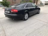Audi A8 2004 года за 3 800 000 тг. в Актау – фото 4
