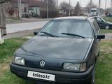 Volkswagen Passat 1990 годаүшін1 450 000 тг. в Шымкент – фото 3