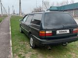 Volkswagen Passat 1990 годаүшін1 450 000 тг. в Шымкент – фото 4