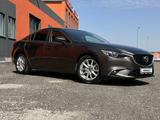 Mazda 6 2016 годаүшін8 500 000 тг. в Астана – фото 2