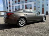 Mazda 6 2016 годаүшін8 500 000 тг. в Астана – фото 3