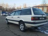 Volkswagen Passat 1990 года за 1 000 000 тг. в Усть-Каменогорск – фото 3