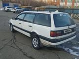 Volkswagen Passat 1990 года за 1 000 000 тг. в Усть-Каменогорск – фото 4