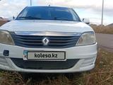 Renault Logan 2014 годаүшін1 400 000 тг. в Астана – фото 2