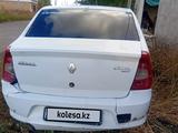 Renault Logan 2014 годаүшін1 400 000 тг. в Астана – фото 3