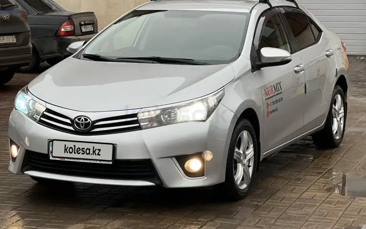 Toyota Corolla 2013 года за 7 300 000 тг. в Астана