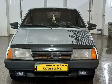 ВАЗ (Lada) 2109 2002 года за 1 100 000 тг. в Караганда – фото 13