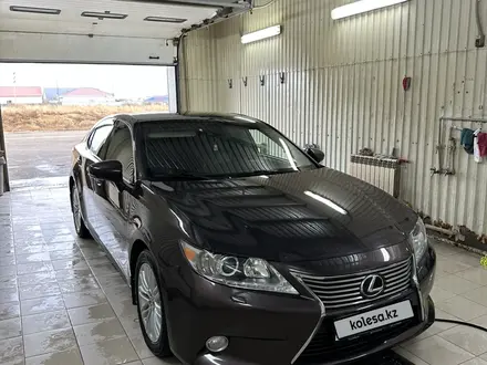 Lexus ES 250 2012 года за 13 000 000 тг. в Кульсары