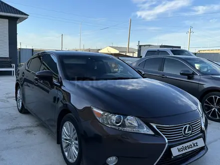 Lexus ES 250 2012 года за 13 000 000 тг. в Кульсары – фото 10