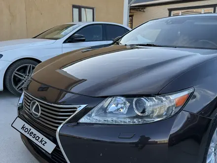 Lexus ES 250 2012 года за 13 000 000 тг. в Кульсары – фото 11