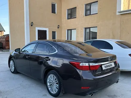 Lexus ES 250 2012 года за 13 000 000 тг. в Кульсары – фото 12