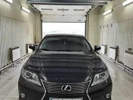 Lexus ES 250 2012 года за 13 000 000 тг. в Кульсары – фото 3