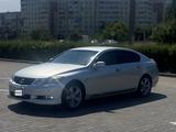 Lexus GS 450h 2007 годаүшін5 290 000 тг. в Кокшетау – фото 3