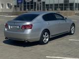 Lexus GS 450h 2007 годаүшін5 290 000 тг. в Кокшетау – фото 4