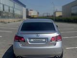 Lexus GS 450h 2007 годаүшін5 290 000 тг. в Кокшетау – фото 5