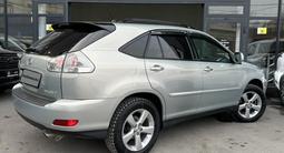 Lexus RX 350 2007 года за 9 900 000 тг. в Шымкент – фото 4