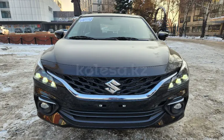 Suzuki Baleno 2022 года за 9 200 000 тг. в Алматы