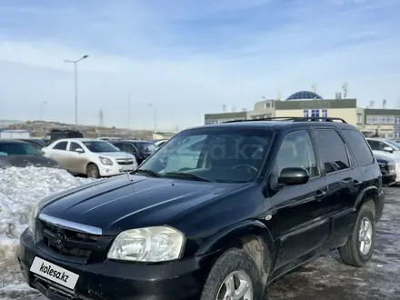 Mazda Tribute 2005 года за 3 550 000 тг. в Алматы – фото 2