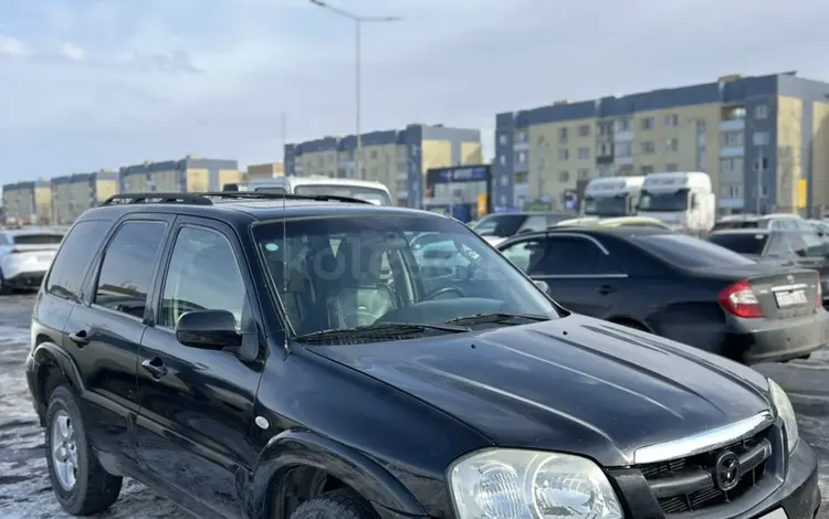 Mazda Tribute 2005 годаүшін3 550 000 тг. в Алматы