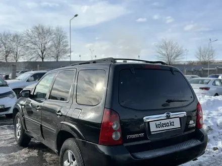 Mazda Tribute 2005 года за 3 550 000 тг. в Алматы – фото 4