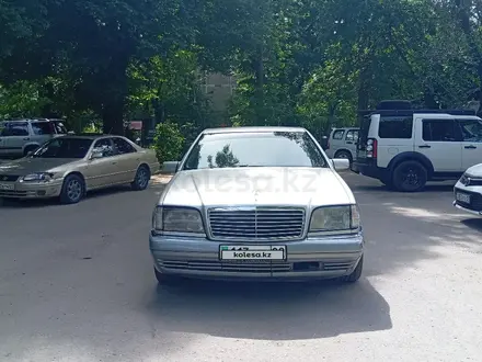 Mercedes-Benz S 500 1995 года за 3 200 000 тг. в Алматы