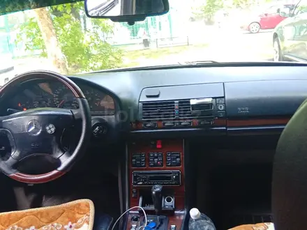 Mercedes-Benz S 500 1995 года за 3 200 000 тг. в Алматы – фото 3