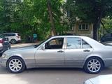Mercedes-Benz S 500 1995 годаүшін3 200 000 тг. в Алматы – фото 4