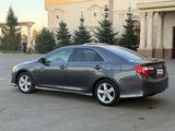 Toyota Camry 2013 года за 4 620 000 тг. в Уральск – фото 5
