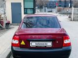 ВАЗ (Lada) Priora 2170 2007 года за 600 000 тг. в Актобе – фото 4