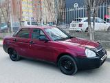 ВАЗ (Lada) Priora 2170 2007 года за 600 000 тг. в Актобе – фото 2