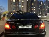 Lexus GS 300 2002 годаүшін4 000 000 тг. в Алматы