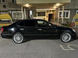 Lexus GS 300 2002 года за 4 000 000 тг. в Алматы – фото 4