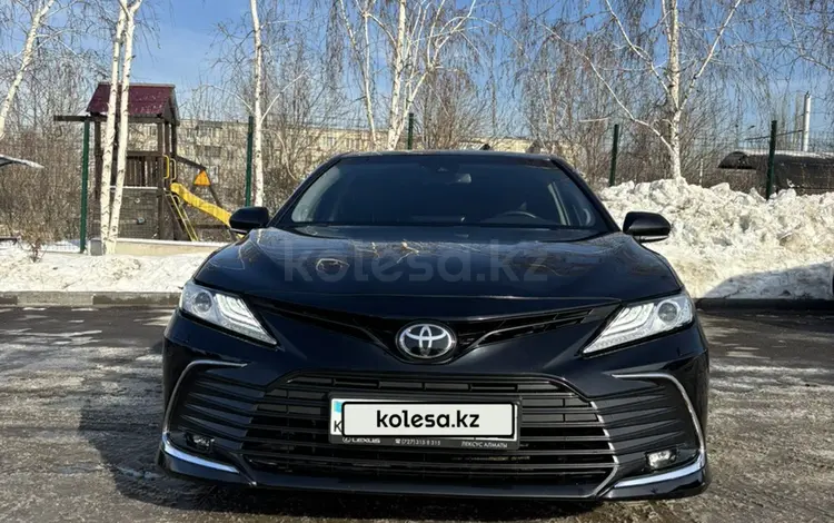 Toyota Camry 2023 годаfor20 500 000 тг. в Алматы