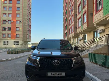 Toyota Land Cruiser Prado 2019 года за 21 000 000 тг. в Актау – фото 3