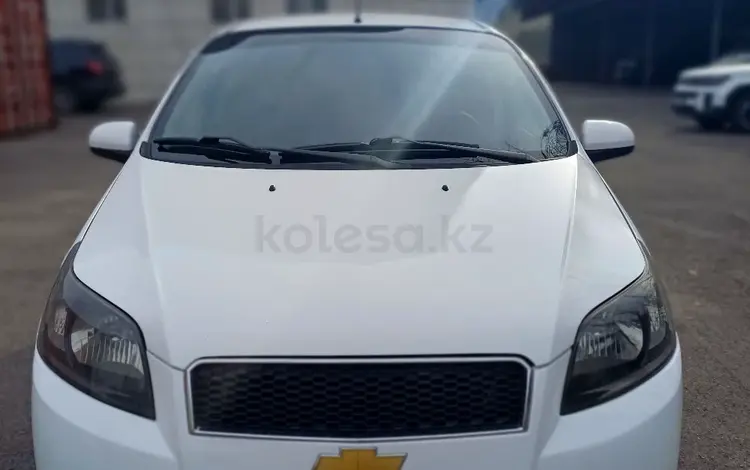 Chevrolet Aveo 2011 годаүшін2 900 000 тг. в Алматы