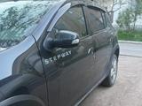 Renault Sandero Stepway 2015 годаfor3 700 000 тг. в Тараз – фото 2