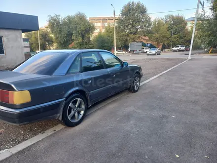 Audi 100 1991 года за 1 550 000 тг. в Тараз – фото 3