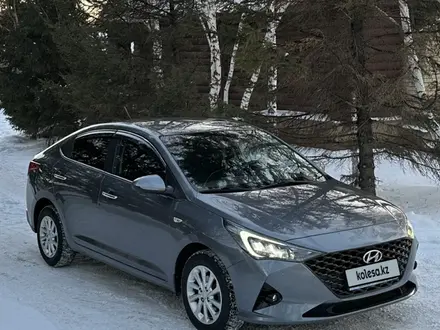 Hyundai Accent 2020 года за 8 150 000 тг. в Астана – фото 3