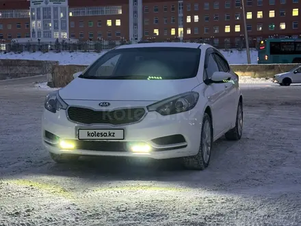 Kia Cerato 2013 года за 6 200 000 тг. в Караганда