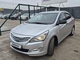 Hyundai Accent 2015 года за 3 900 000 тг. в Кызылорда