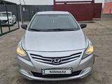 Hyundai Accent 2015 года за 3 900 000 тг. в Кызылорда – фото 2