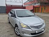 Hyundai Accent 2015 года за 3 900 000 тг. в Кызылорда – фото 3
