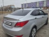 Hyundai Accent 2015 года за 3 900 000 тг. в Кызылорда – фото 4