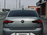 Volkswagen Polo 2020 года за 7 600 000 тг. в Атырау – фото 3