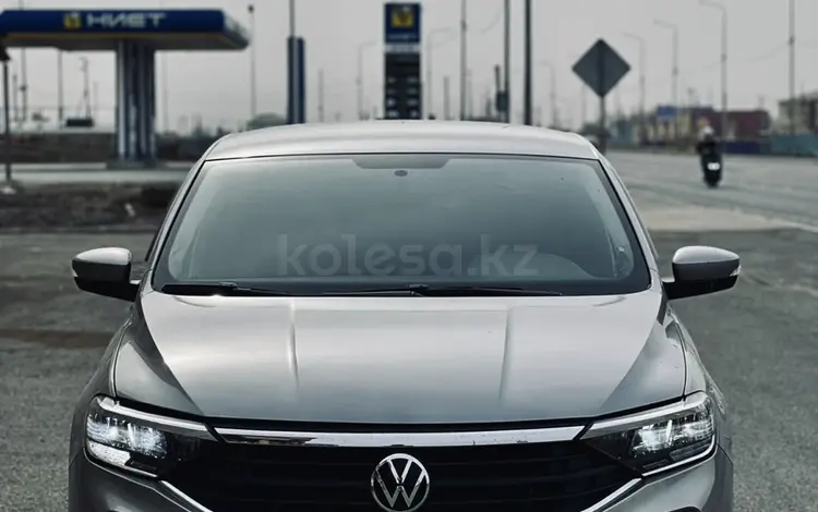 Volkswagen Polo 2020 года за 7 600 000 тг. в Атырау