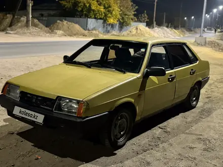 ВАЗ (Lada) 21099 1999 года за 650 000 тг. в Семей – фото 2